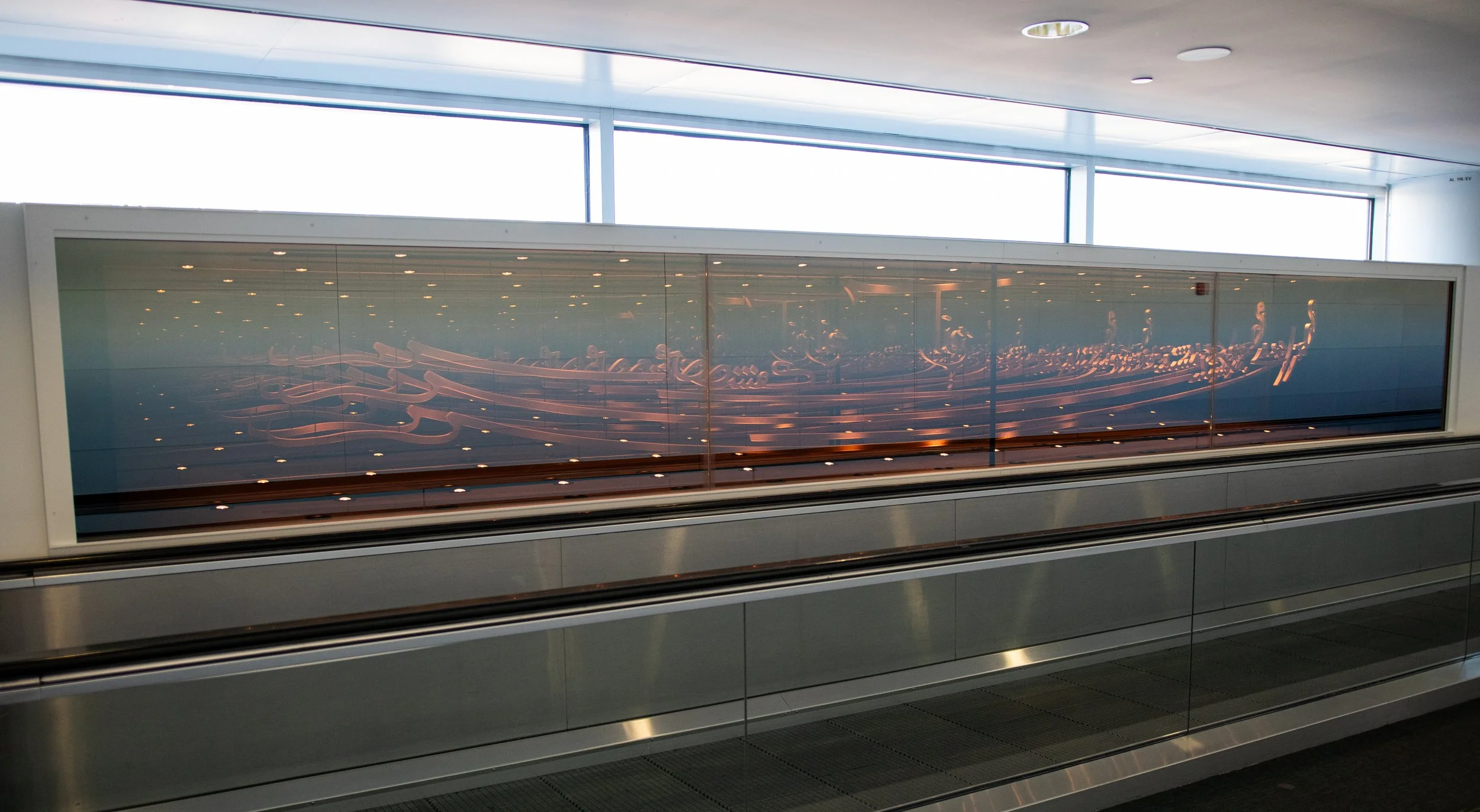 Spell for a safe passage 