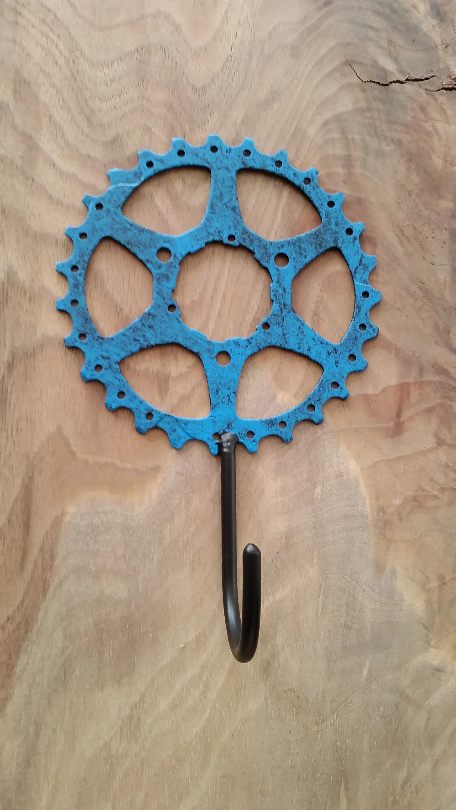 large bike gear hooks