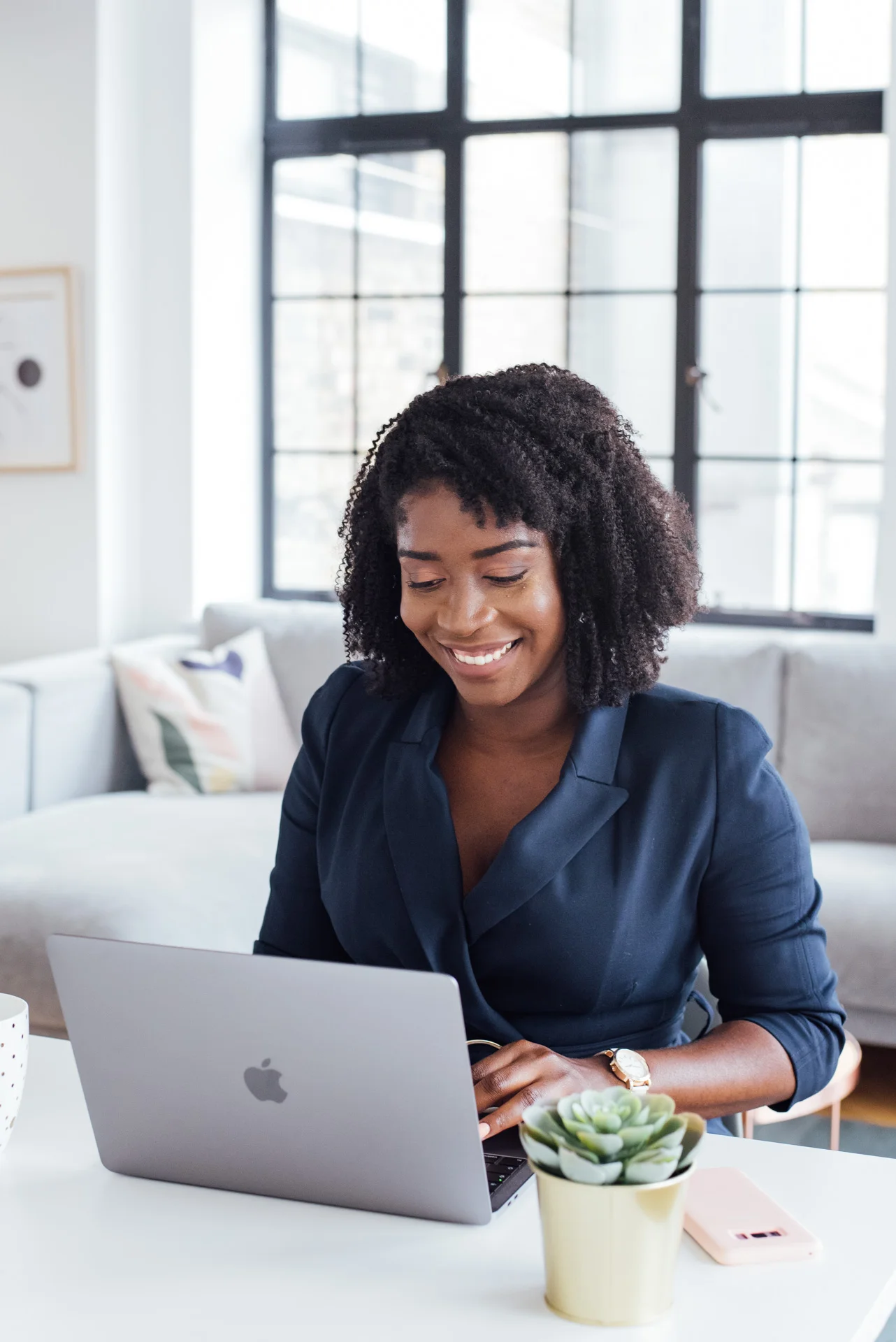 Career Coach, Merlinda Francois