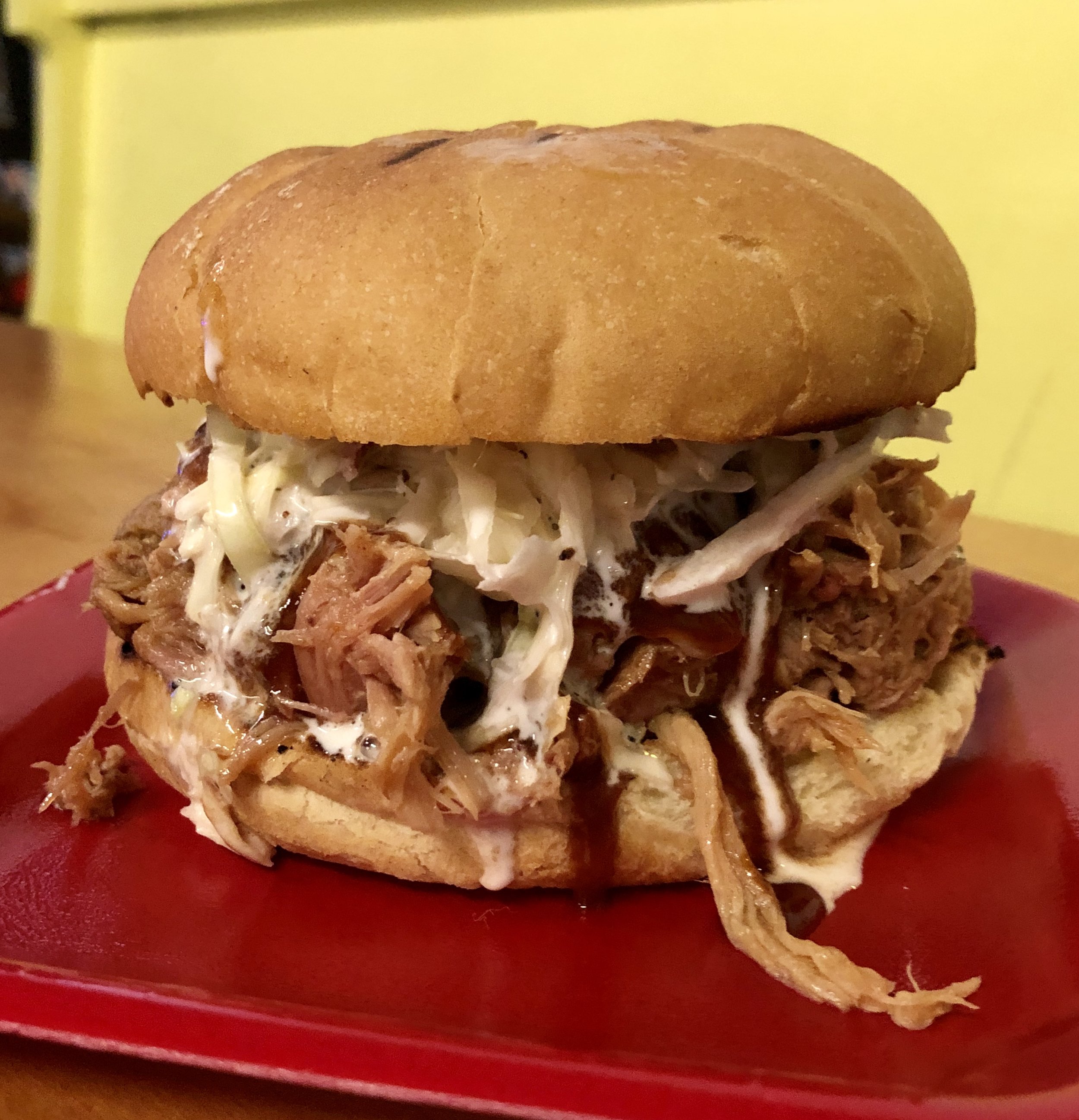 Pulled Pork