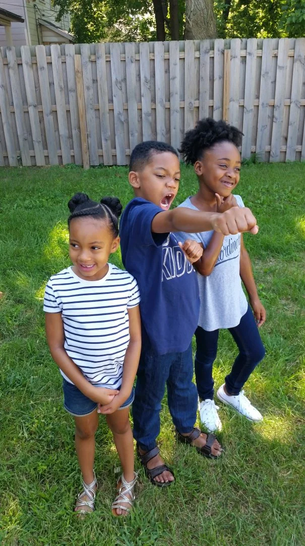 Don't Let Your Kids Run Your Life