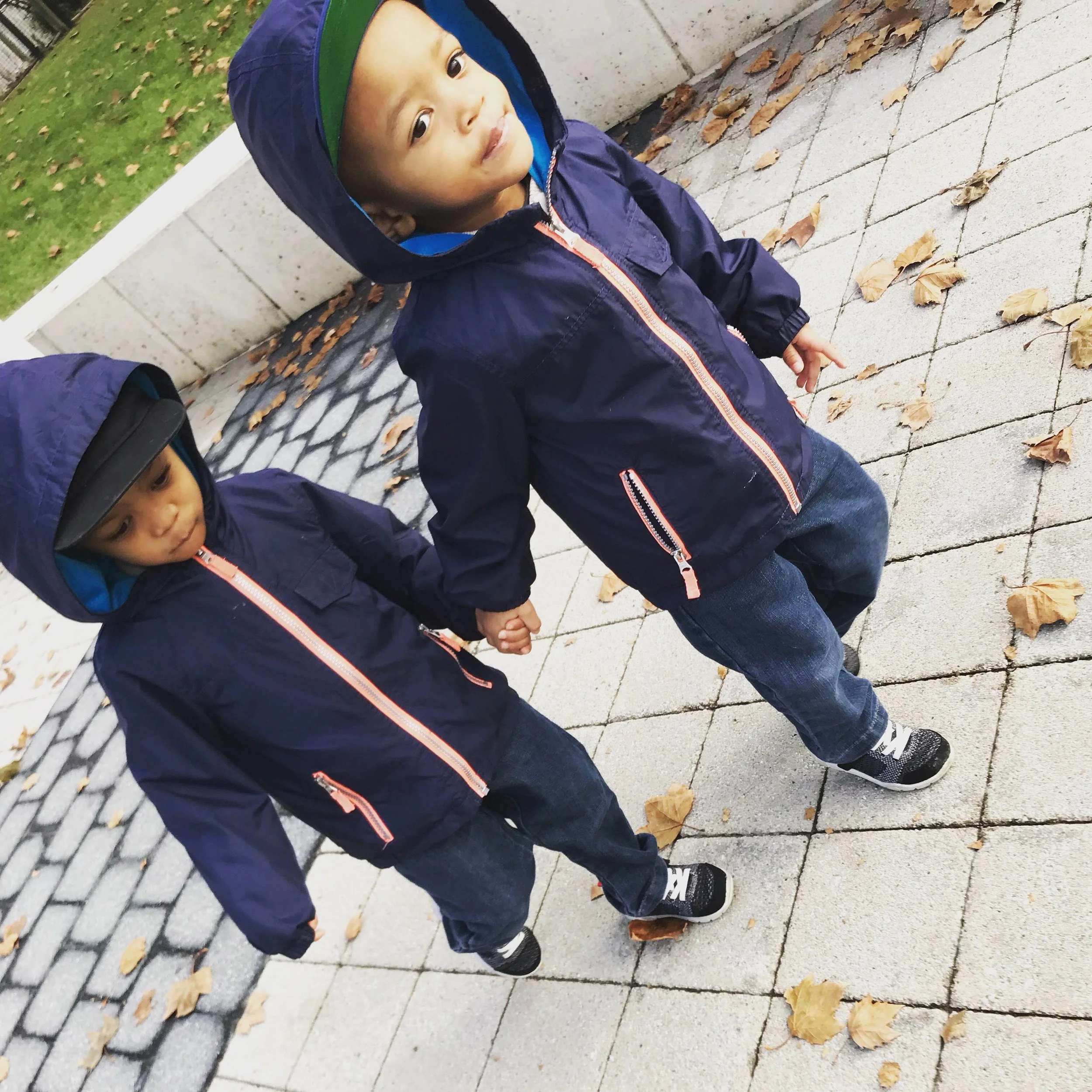 Teaching My Children Consent