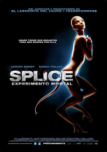 Movie Review: 'Splice' is old-fashioned creature-feature that wants to  gross you out