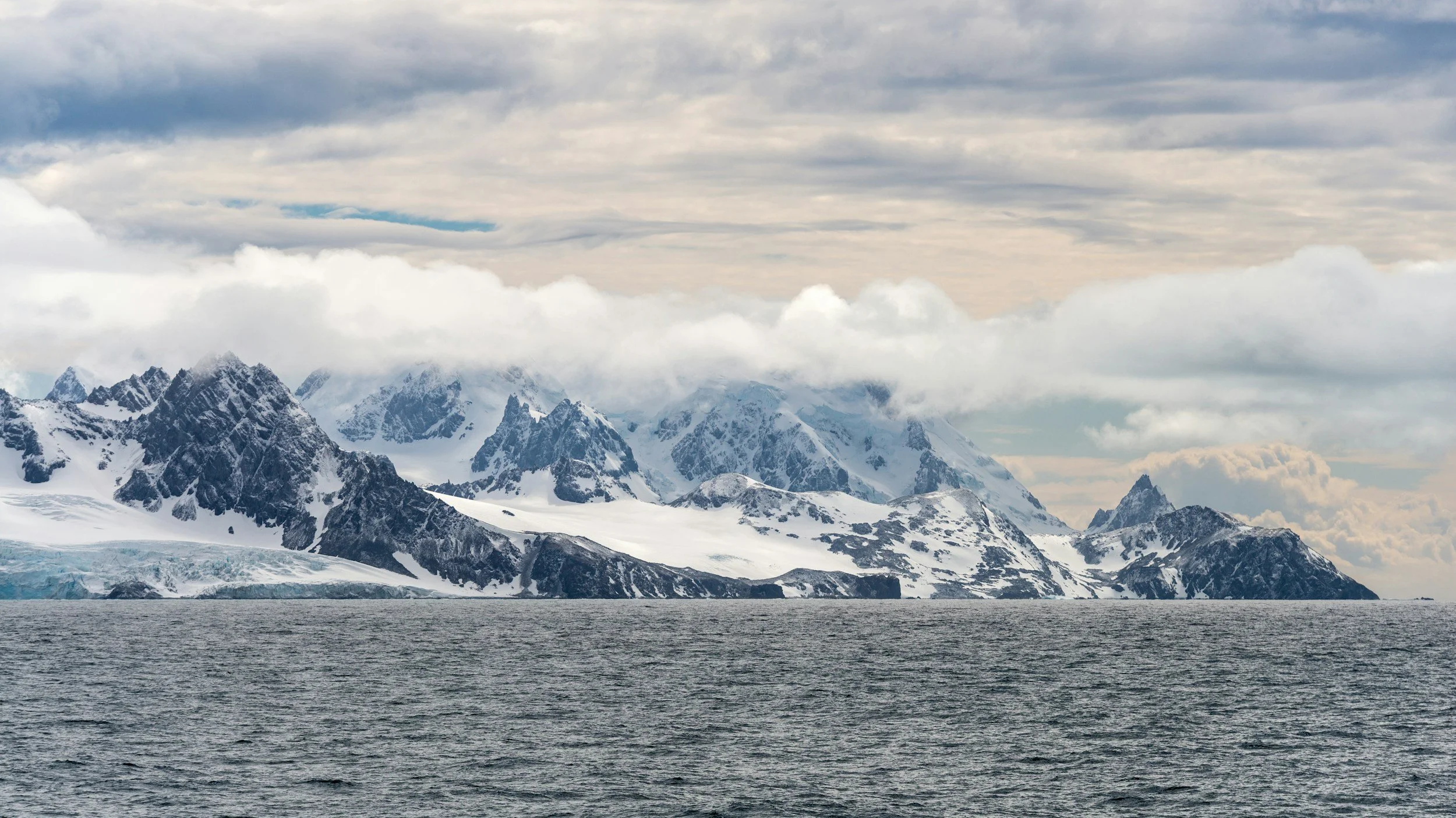 Sensational Southern Sailing ... YES, this means Antarctica!