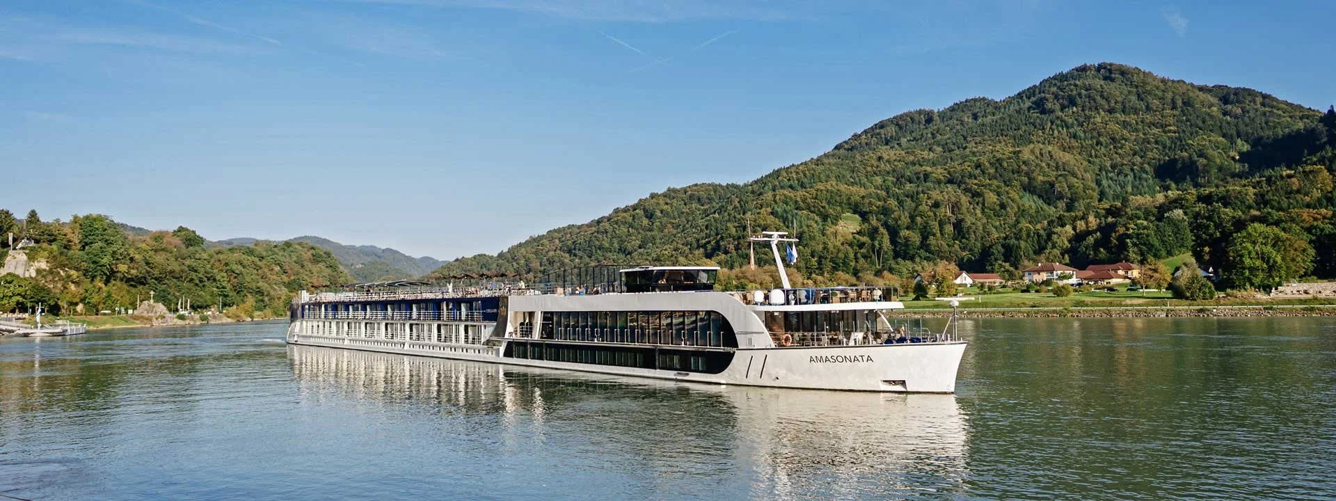 The Most Romantic European River Cruise