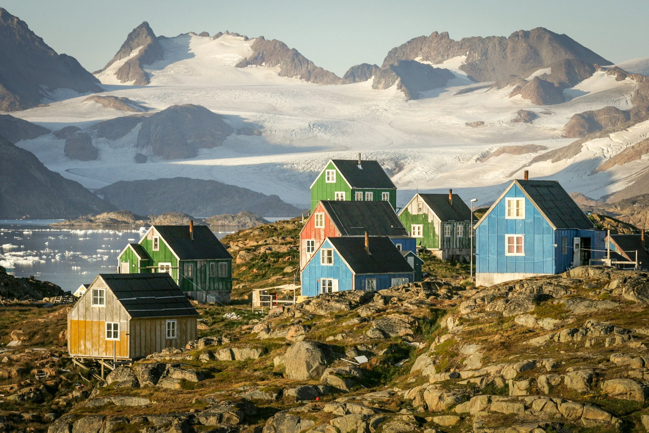 North Atlantic: Iceland, Greenland, &amp; New England!