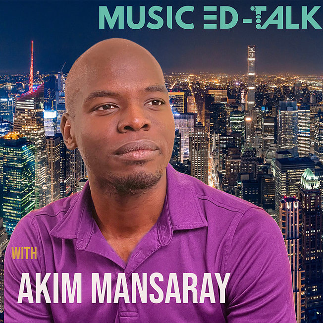 Music Ed-Talk with Akim Mansaray 1.07