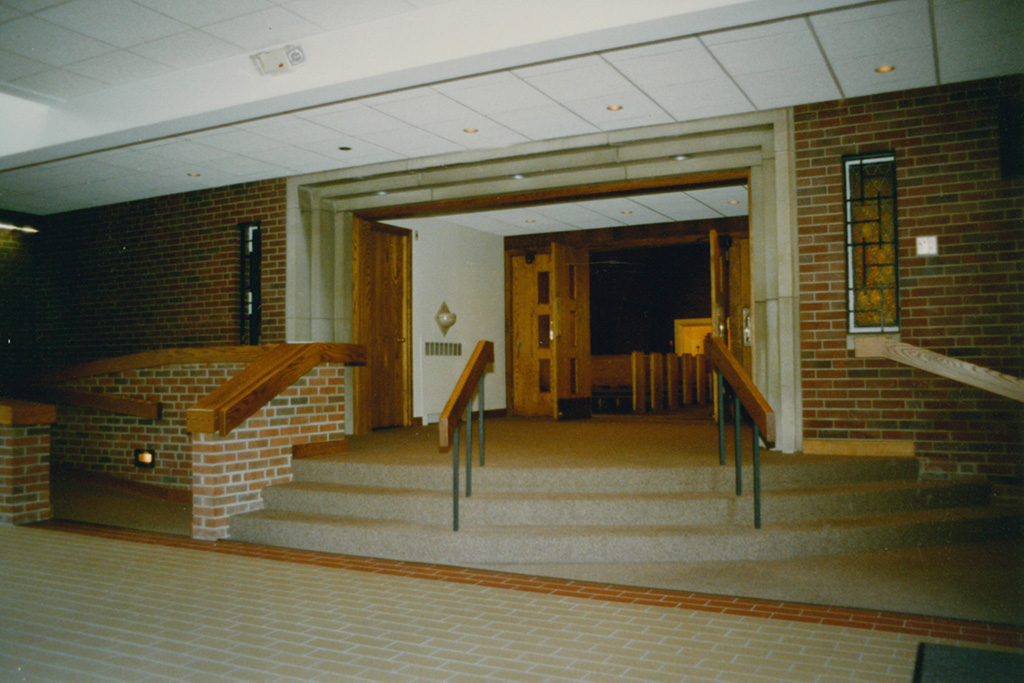 Our Story Holy Cross Church