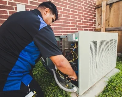 Preparing a R-22 System for Replacement