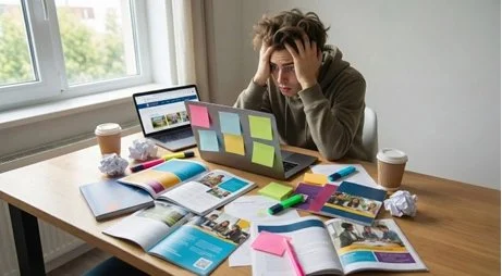 Common College Selection Mistakes