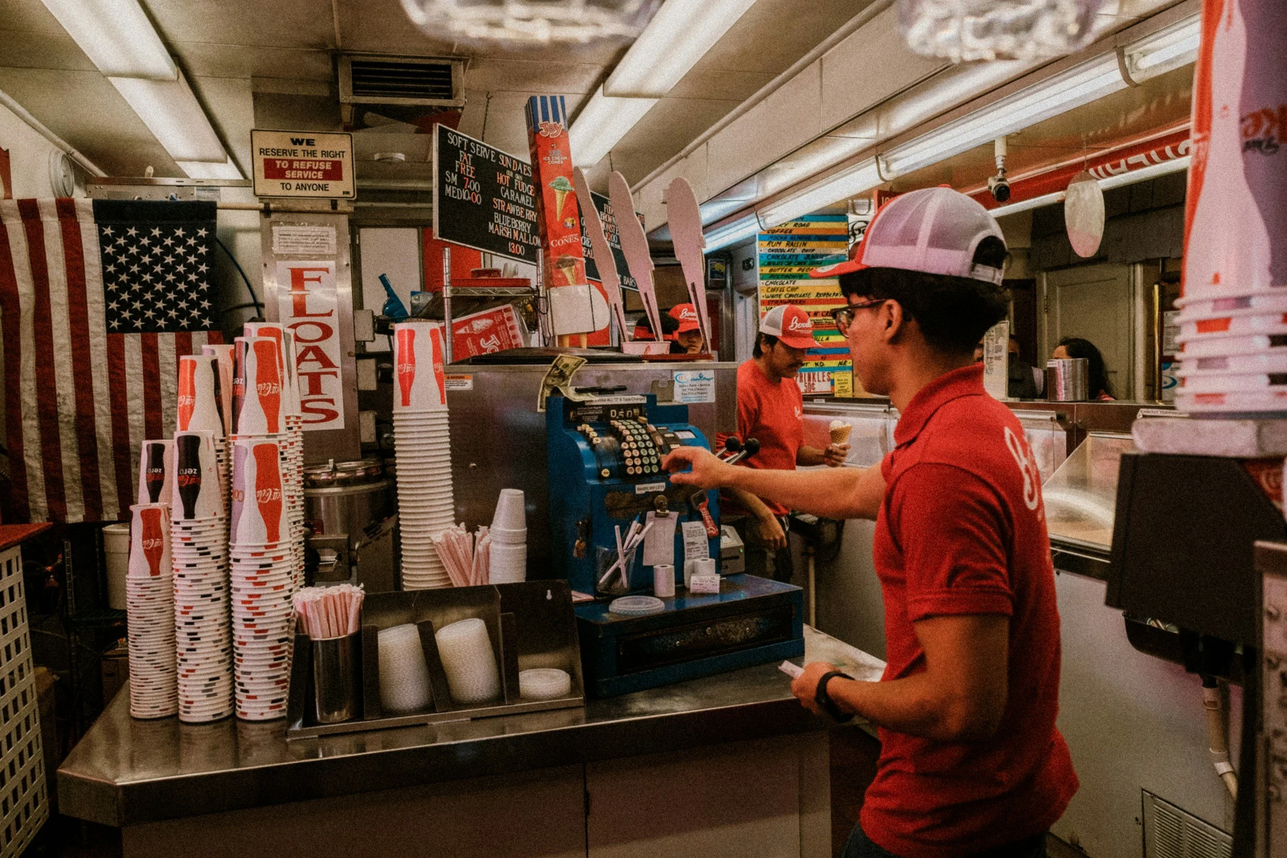 Flip the Script: How your fast-food job can land you a high-paying corporate internship