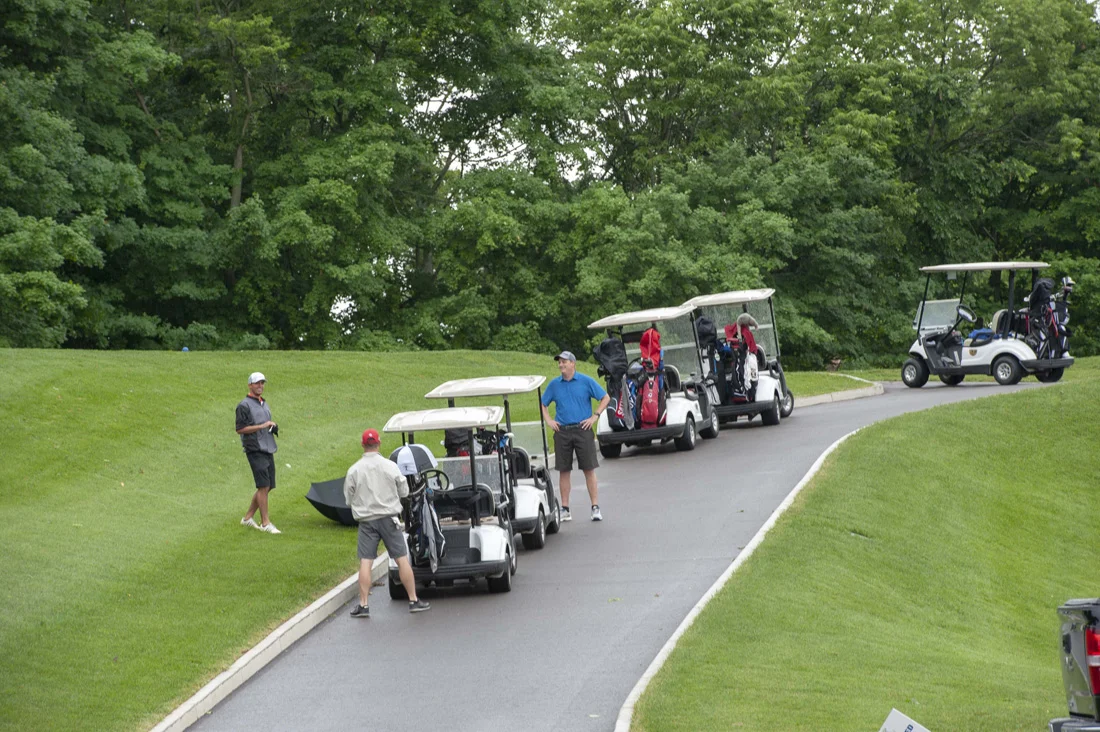 Golf — Devou Park