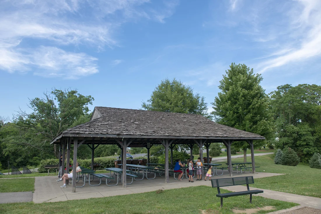 Picnic — Devou Park