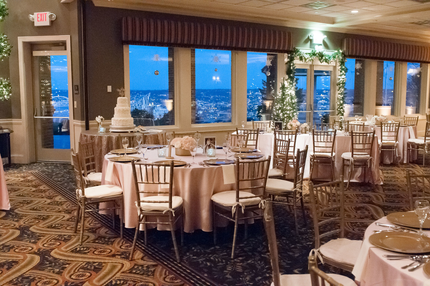 Weddings — Devou Park
