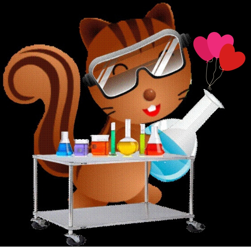 Chippie's Sensational Science Labs: Building with Heart