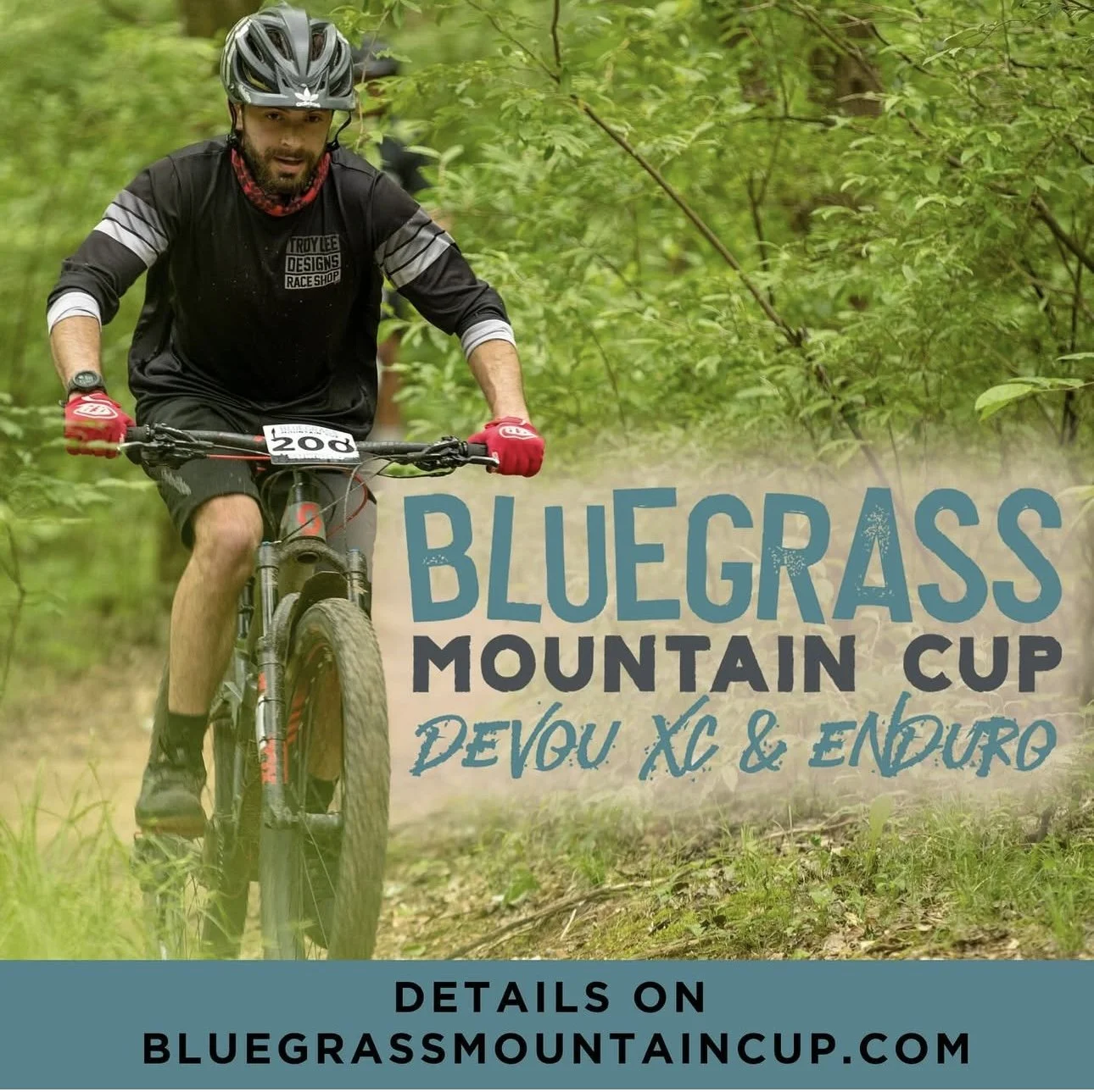 Devou XC & Enduro Mountain Bike Races