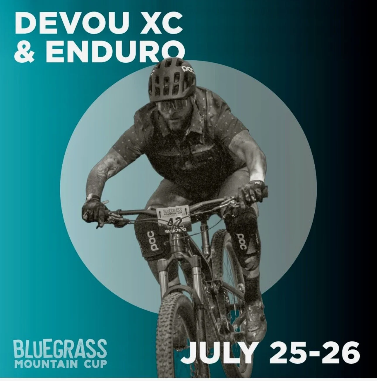 Devou XC &amp; Enduro Mountain Bike Races July 25 &amp; 26, 2026