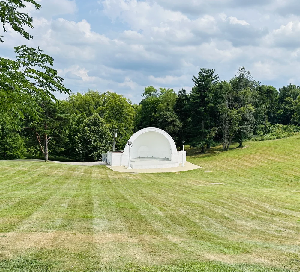 Rental Spaces — Devou Park