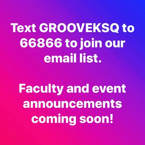 Join Our Mailing List!