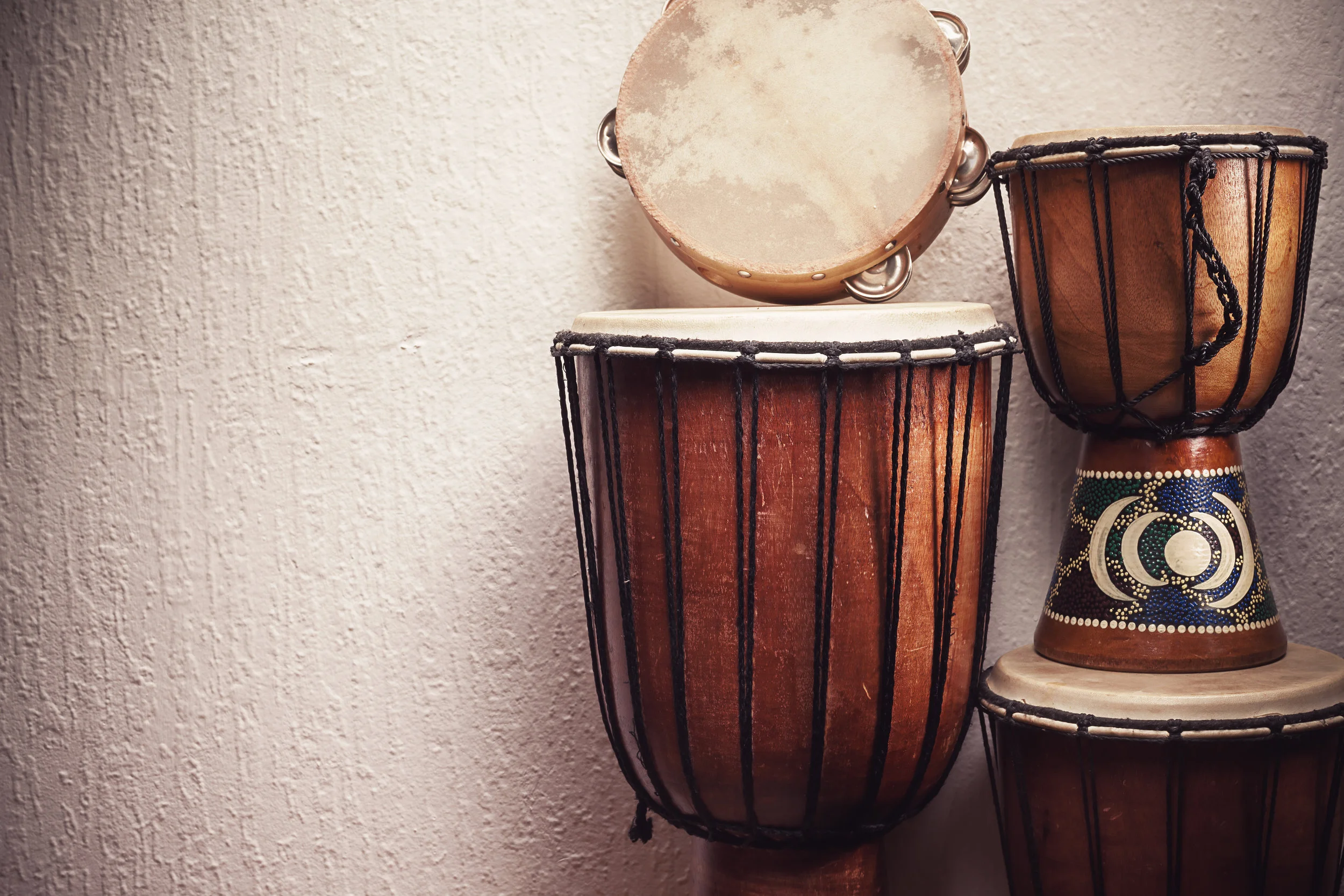 Drum circles @grooveKSQ start on October 21st!