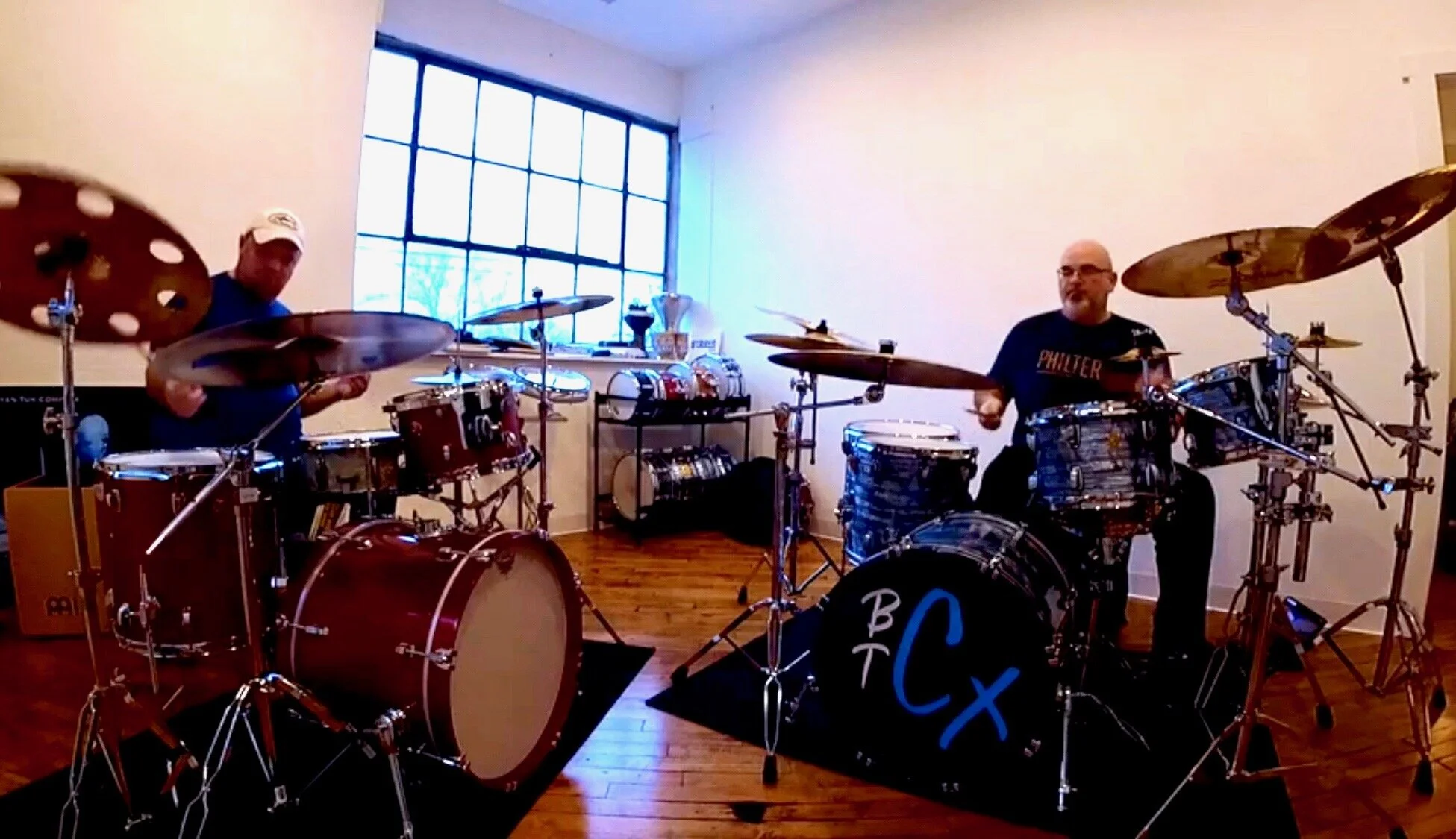 Drumming for All Ages, Part II.