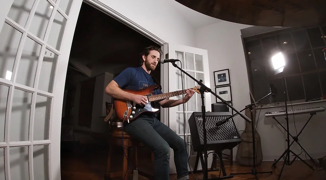 GrooveLIVE, S2E2: Chris Ferron