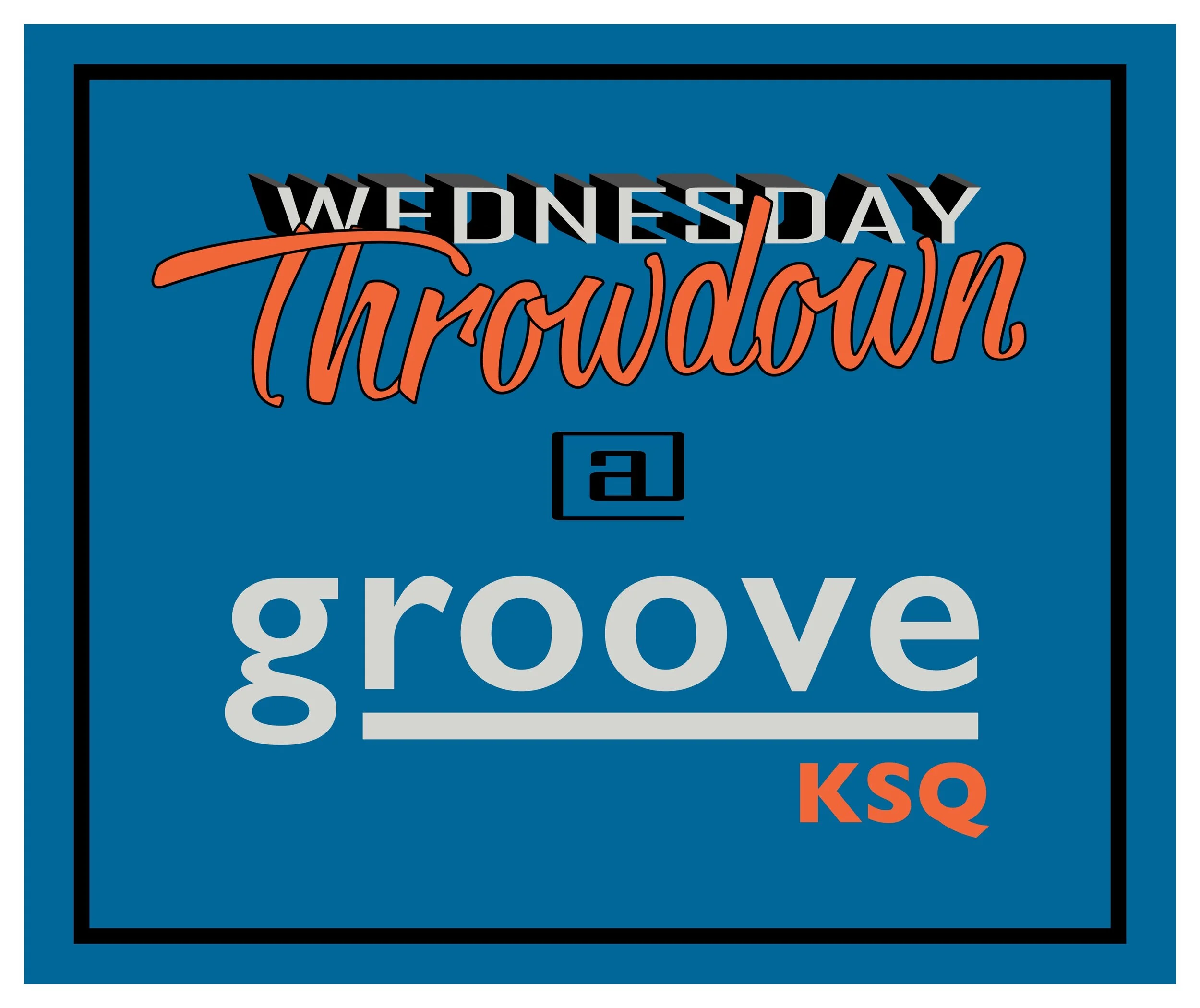 Introducing: The Wednesday Throwdown