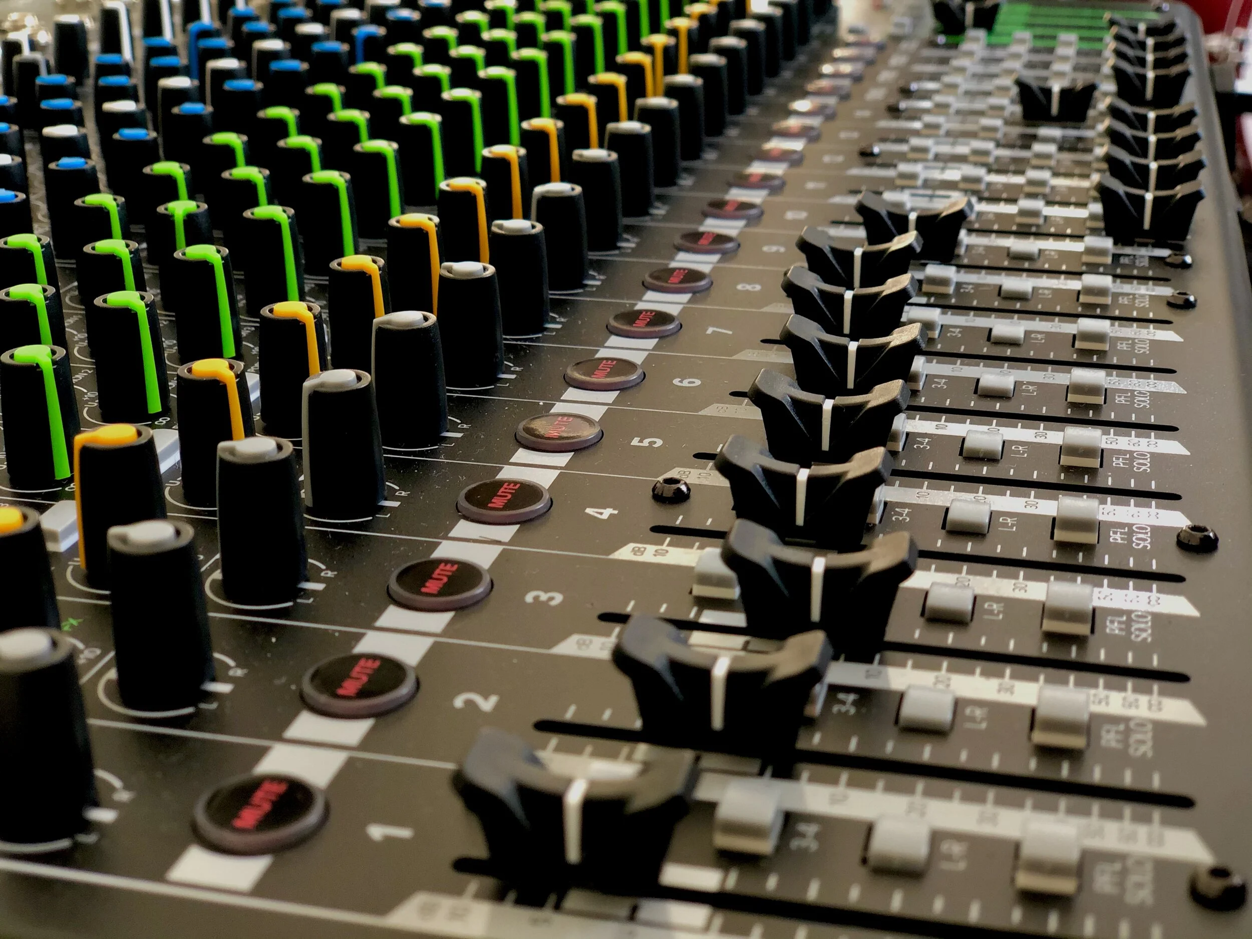 Recording Services Now Available