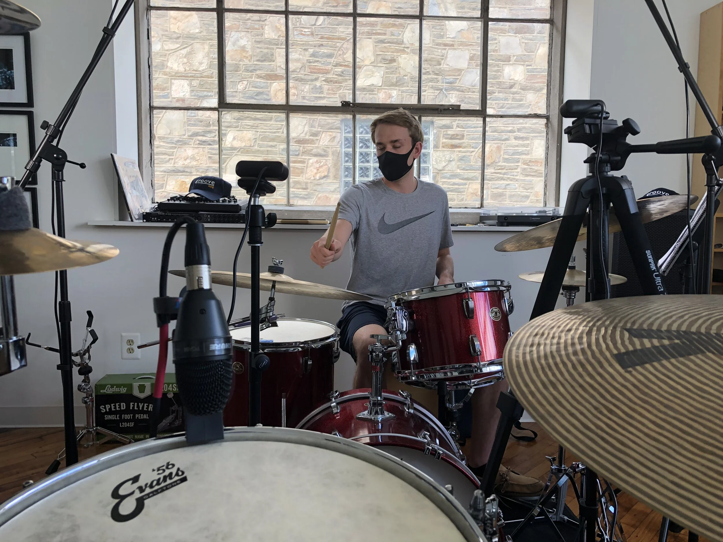 Student Spotlight: David R.