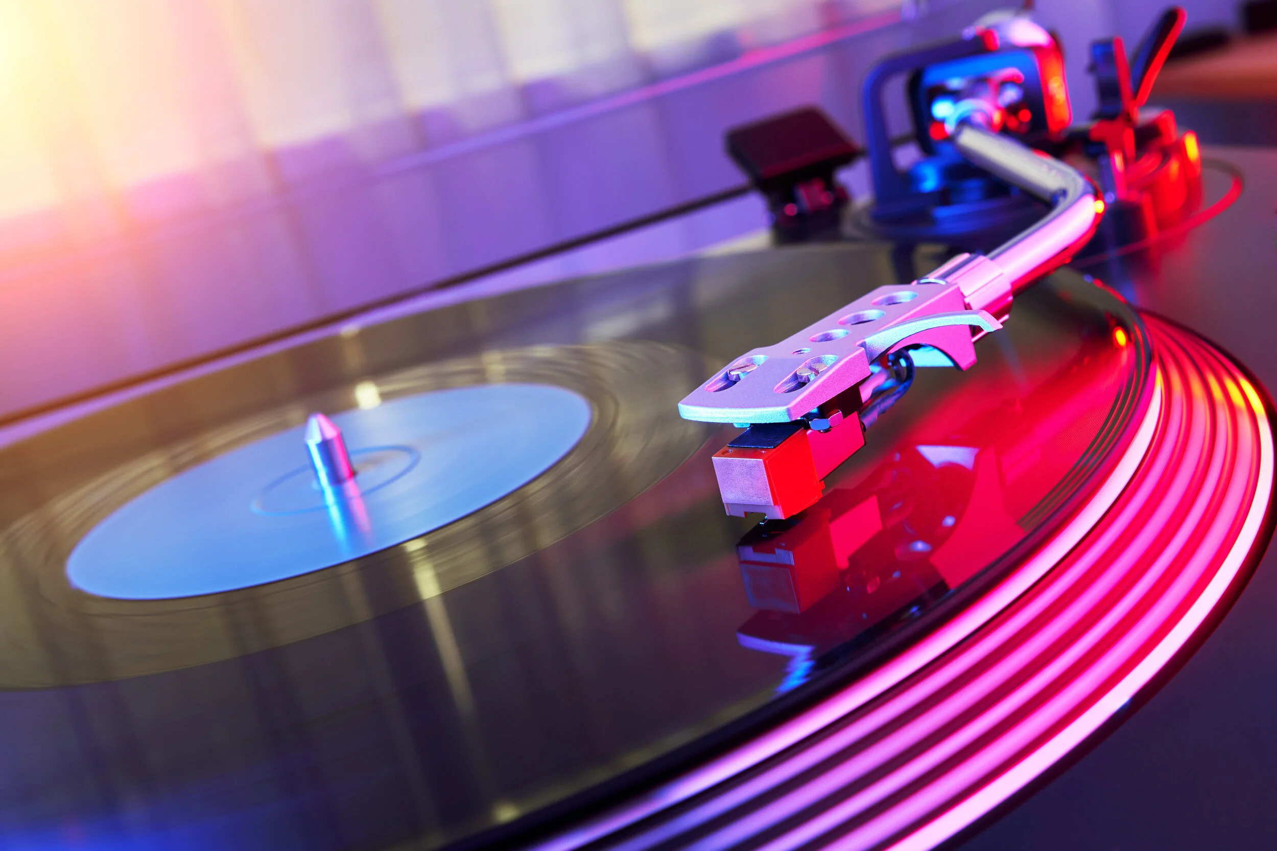 Virtual Vinyl!