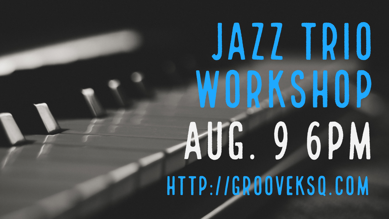 Jazz Trio Workshop