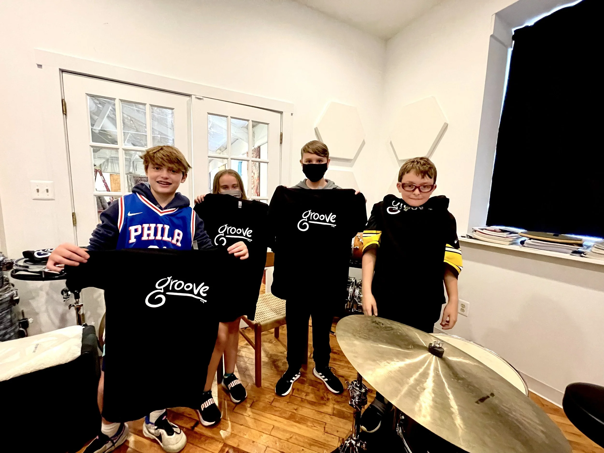 Calling All Friends of Groove: Our Year End Fundraising Campaign