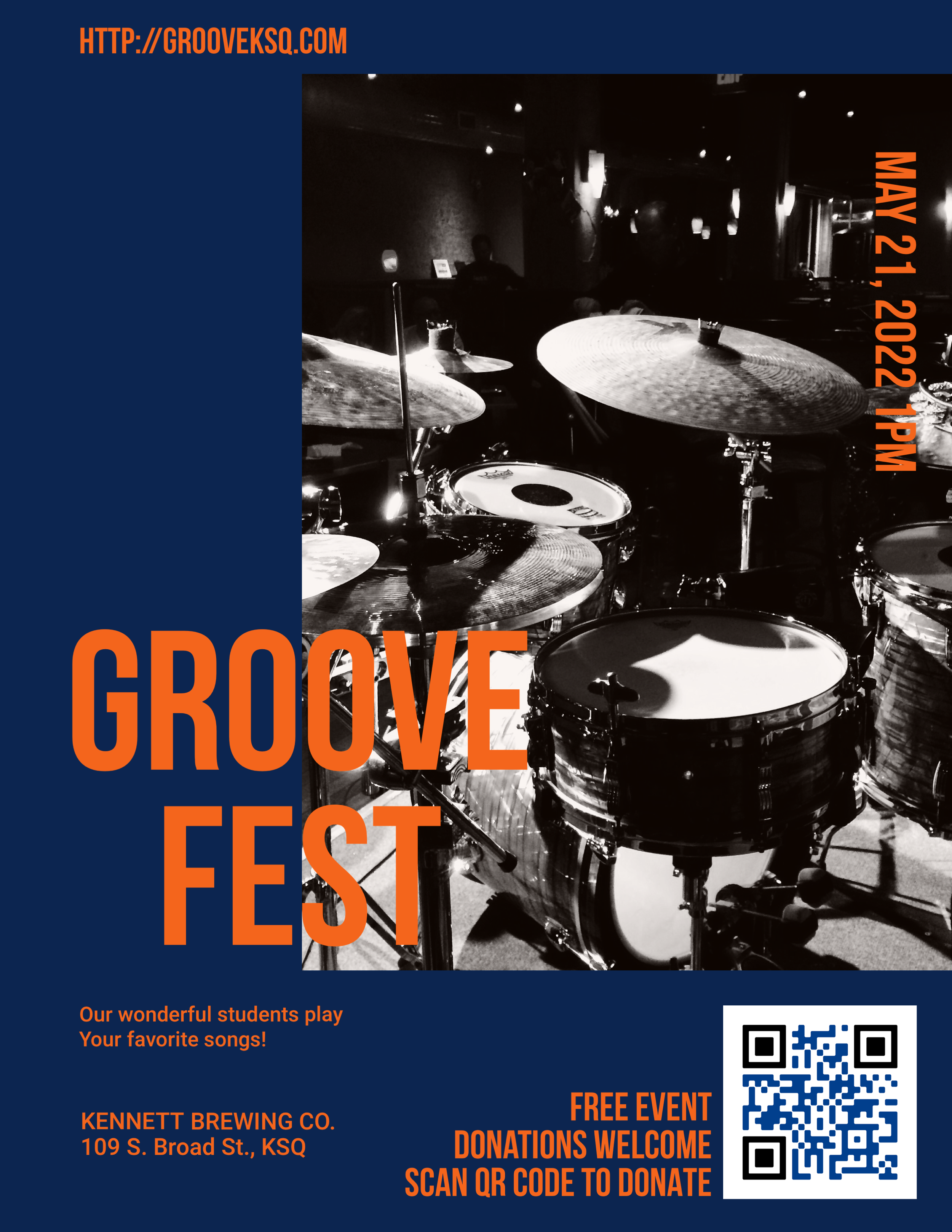 GrooveFEST FAQs for families…