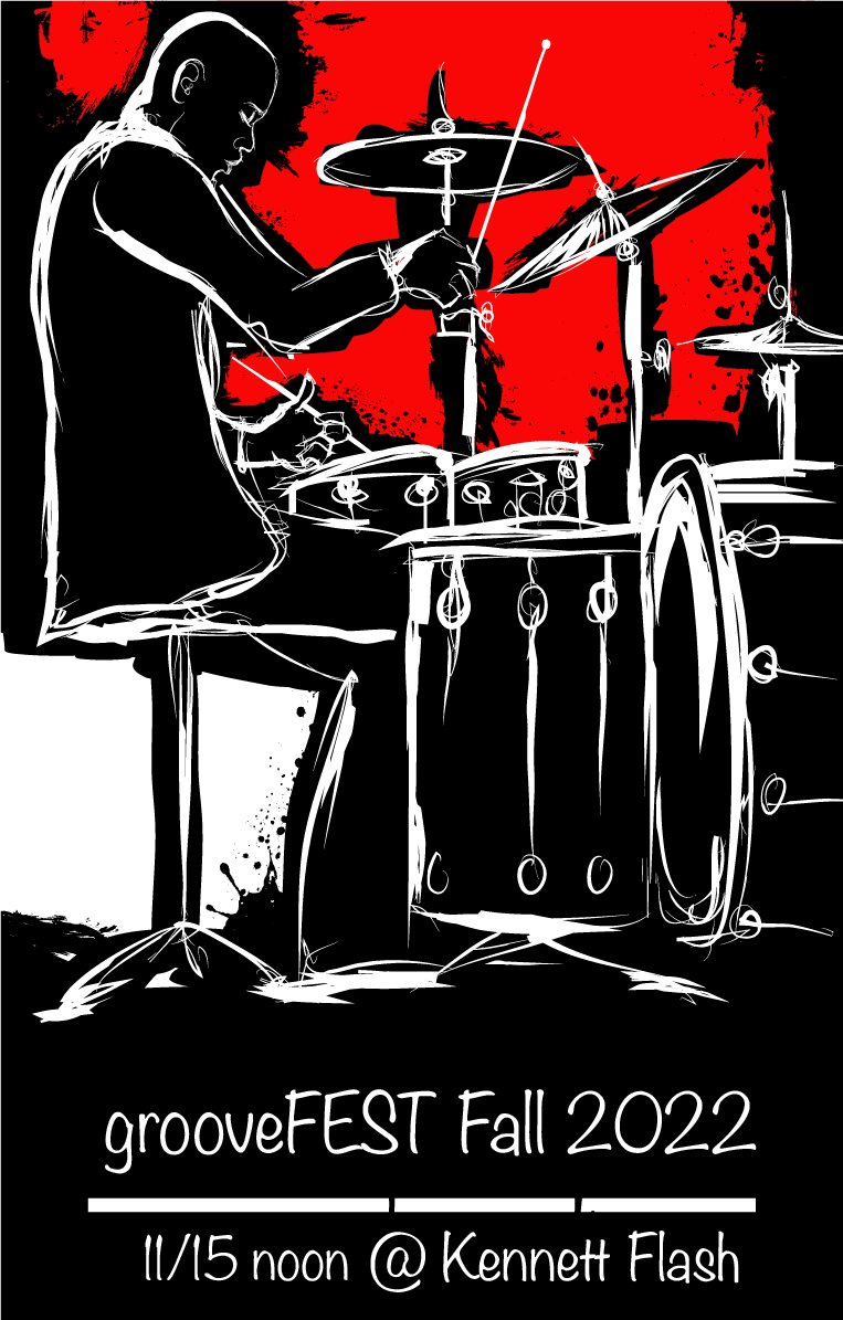 GrooveFest at the Flash