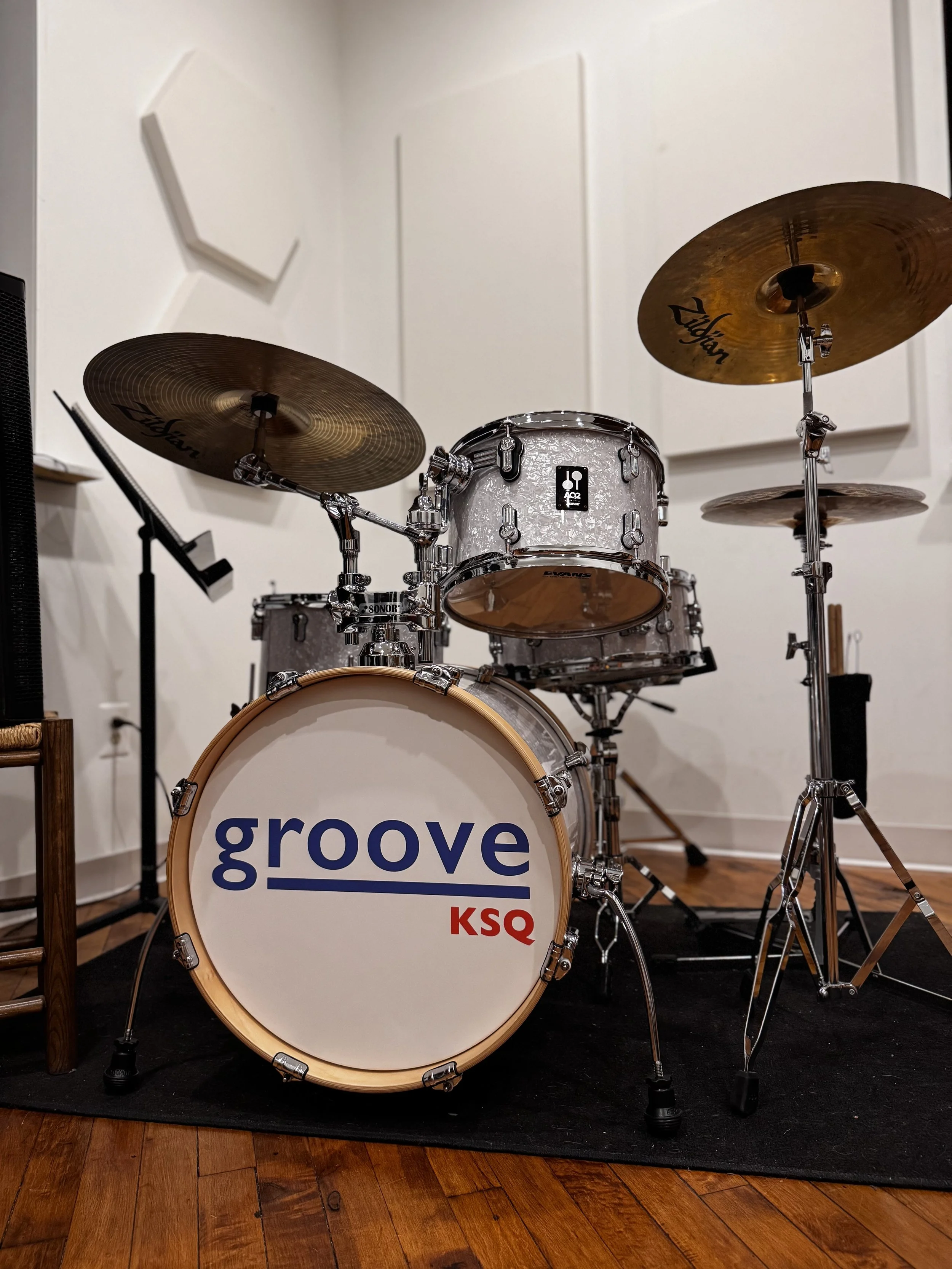 The Groove All Star Band live!