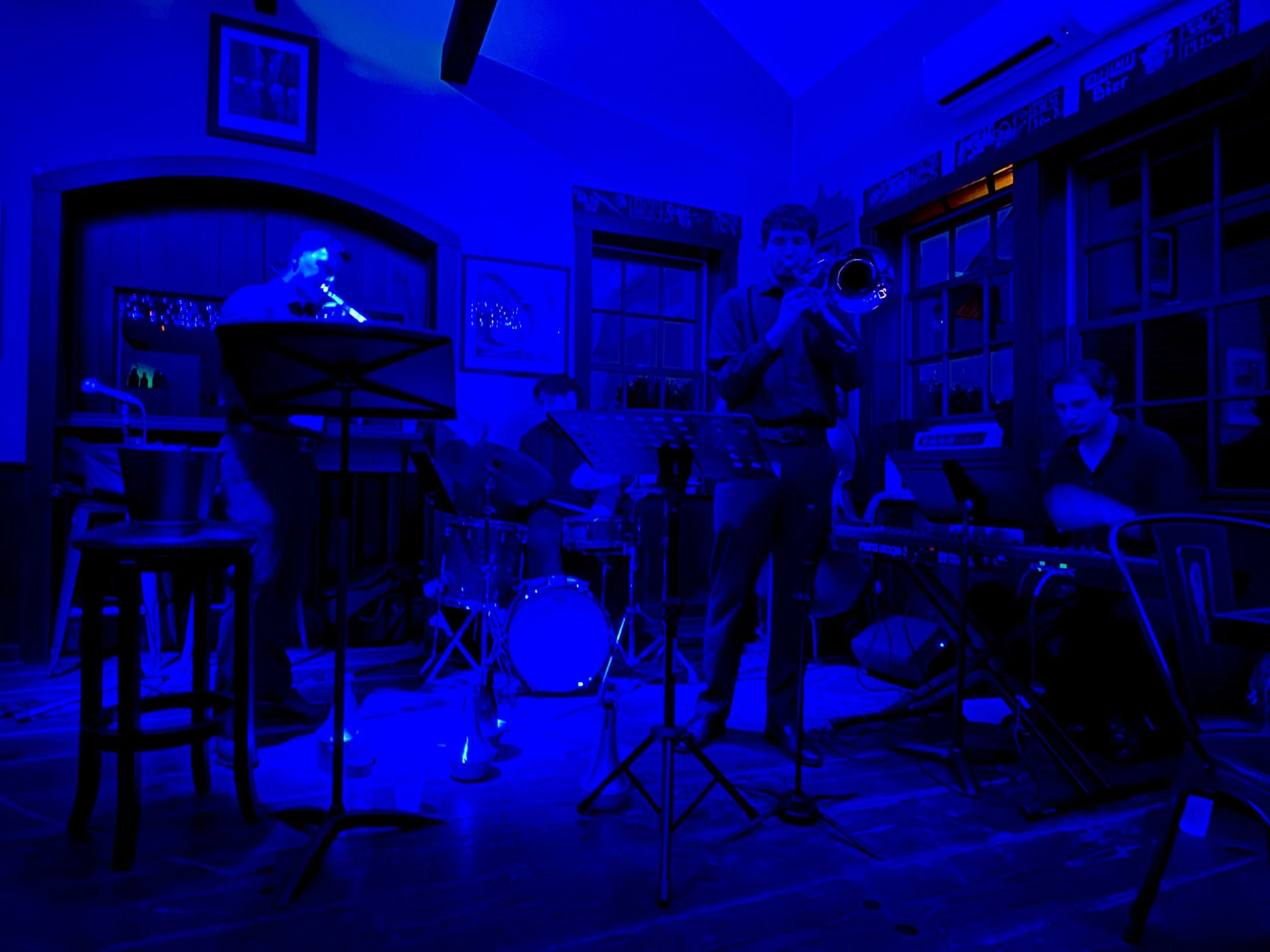 grooveLIVE Recap: the Michael Kaplan Superband