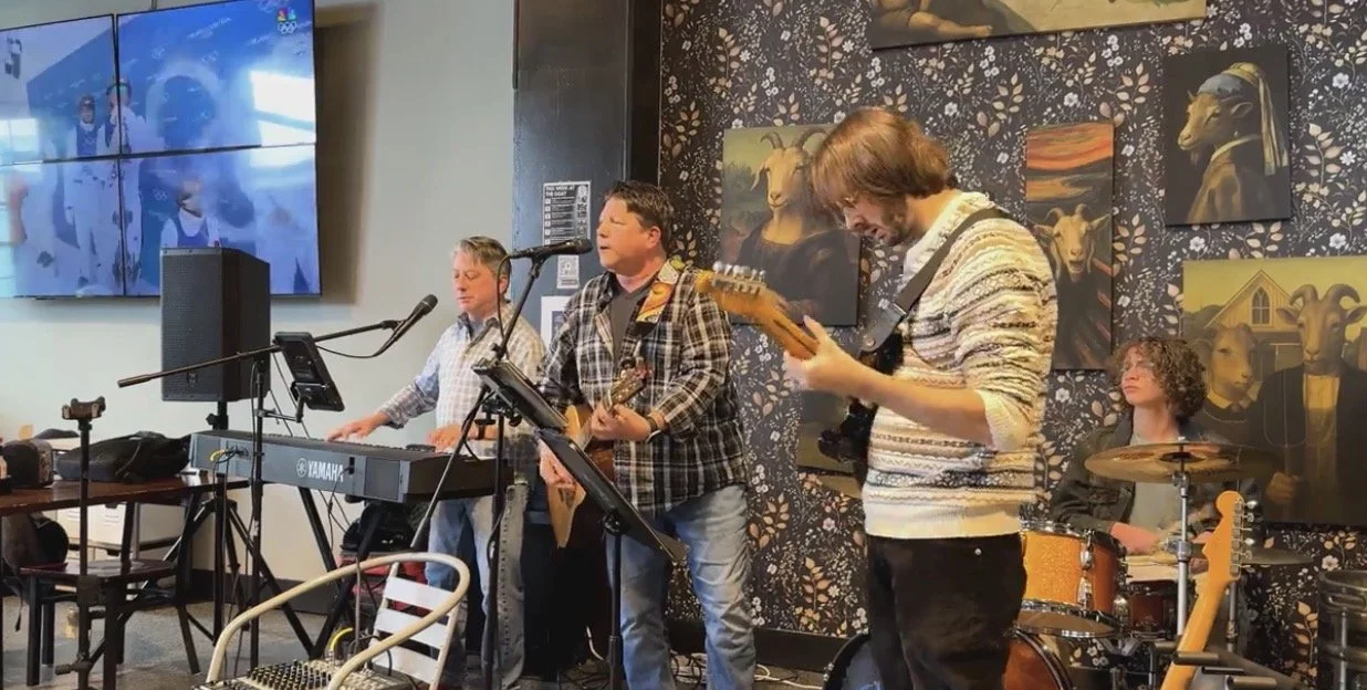 The Groove All Star Band Live
