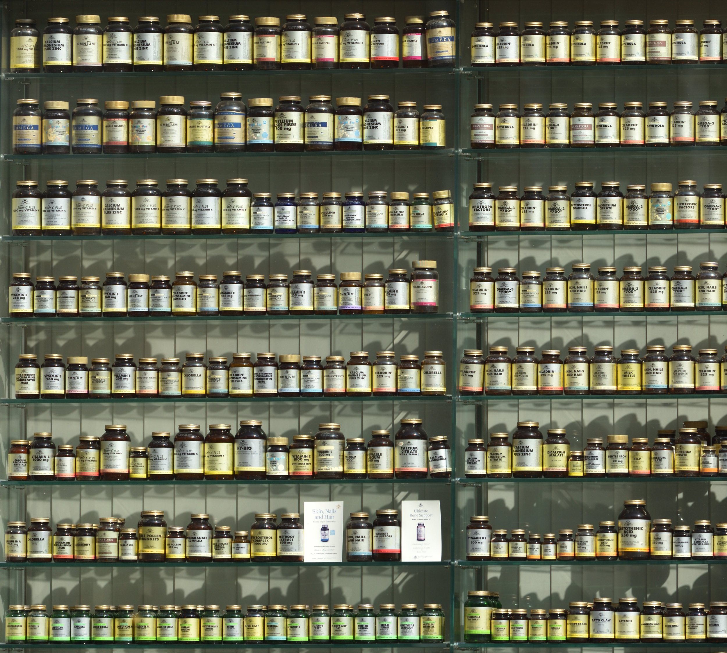 4 Vitamins You Should Take Every Day