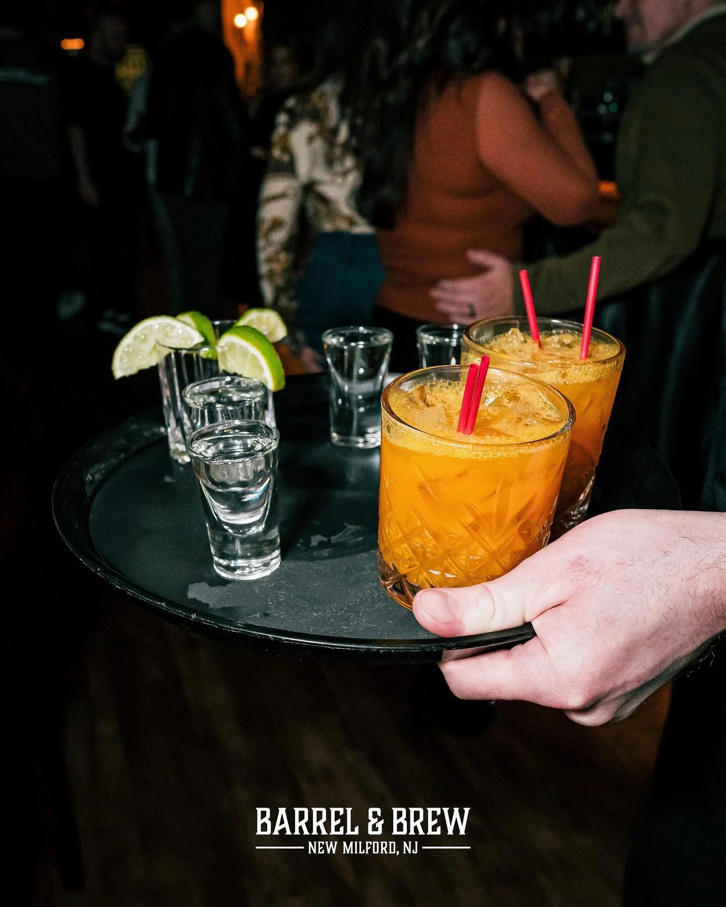 Barrel & Brew Bar & Liquor