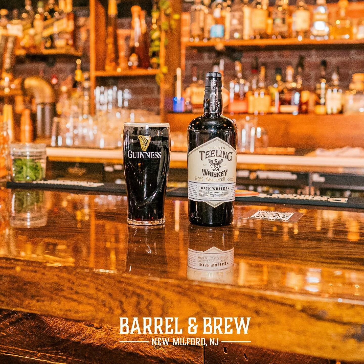 Barrel & Brew Bar & Liquor