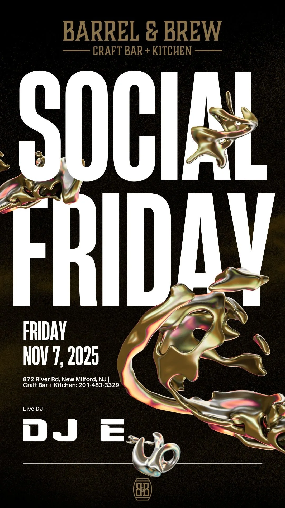 Social Friday
