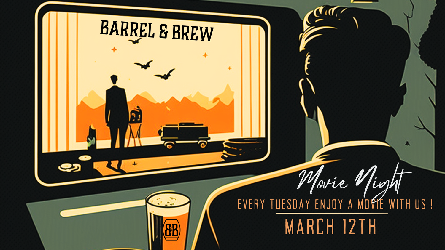Events — Barrel & Brew Bar & Liquor