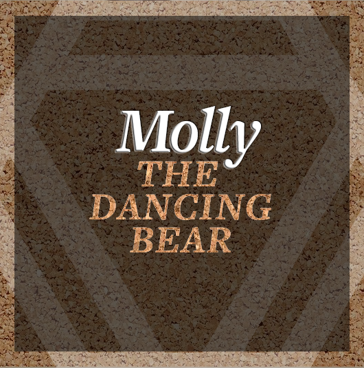  You can submit your artwork to help us envision all the places that Molly The Dancing Bear could go!   Email your submission to charley @charleywininger.com. 