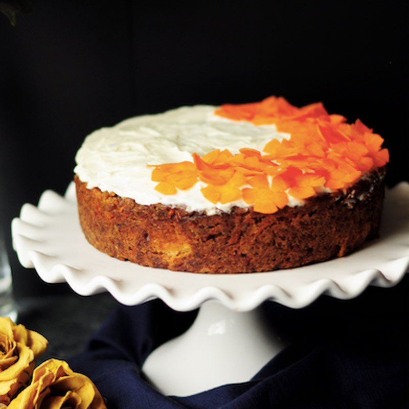 Honey & Carrot Delight