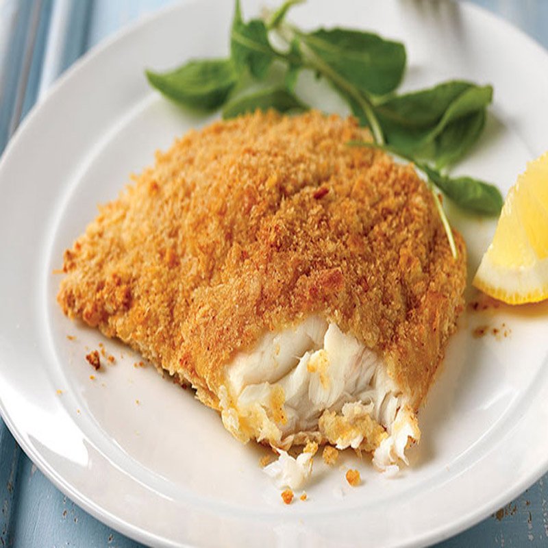 Cripsy Fish