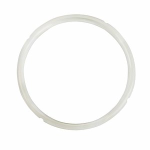  Original Sealing Ring for FARBERWARE 6 Quart Power Cooker -  Replacement Silicone Gasket Seal Rings for 6 Quart Power Pressure Cooker  Farberware 6 Qt Model WM-CS6004W 7-in-1 Accessories Parts, 2 Pack 