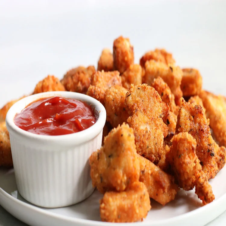 Nuggets de pollo