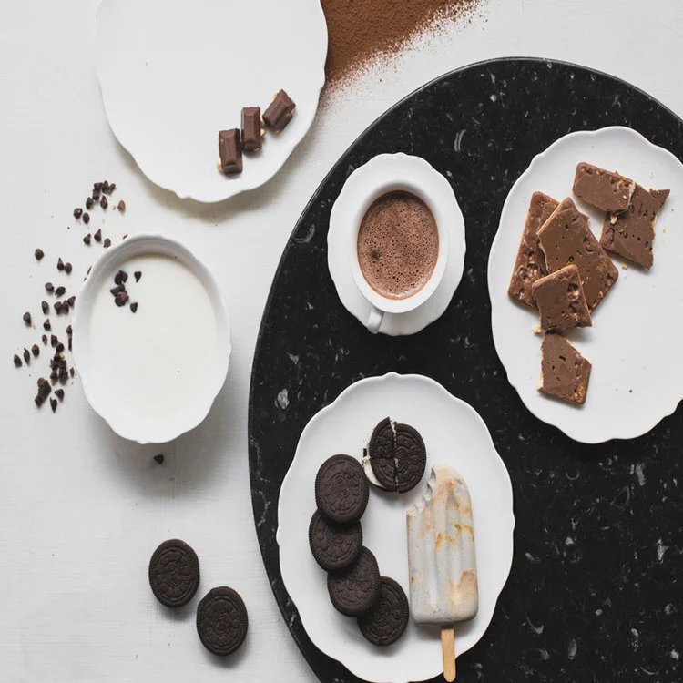 Merienda De Chocolate