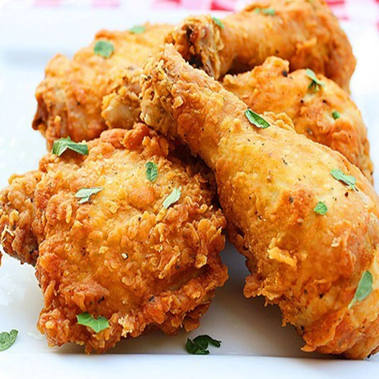 Pollo al estilo sureño