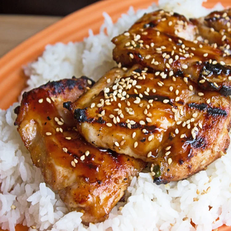 Pollo Teriyaki